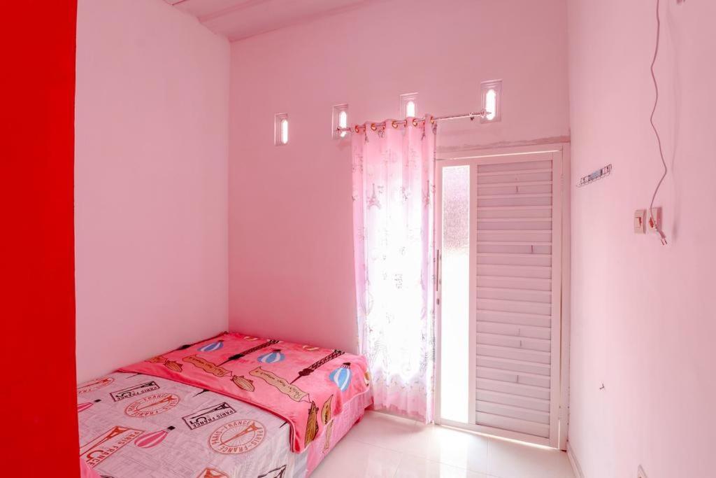 Pinky Guest House Syariah Kota Batu Batu (East Java) Exterior foto